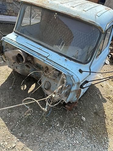 форестер sg5: Кабина ГАЗ Оригинал — 2