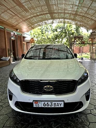 Транспорт: Kia Sorento: 2017 г., 2.2 л, Автомат, Дизель, Кроссовер — 2