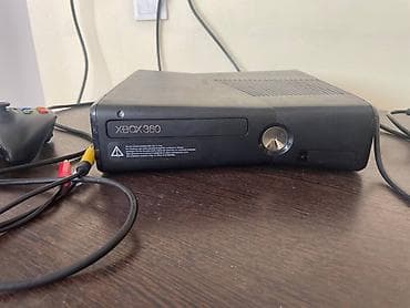 ps3 rebug: Xbox 360, прошитая, без кинекта, скачано очень много игр — 3
