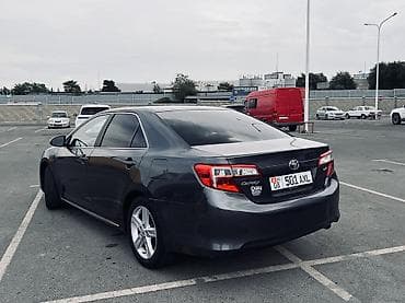 windom 2003: Toyota Camry: 2014 г., 2.5 л, Автомат, Бензин, Седан — 3