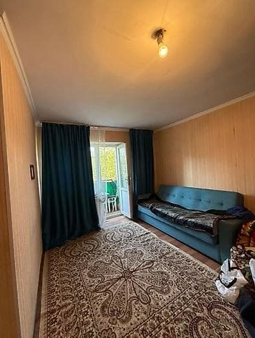 flat kant: 1 комната, 30 м², Хрущевка, 3 этаж, Косметический ремонт — 2