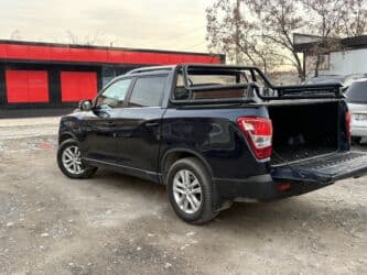 оборудование для автомойки цены в бишкеке: Ssangyong Rexton: 2019 г., 2.2 л, Автомат, Дизель, Пикап — 4