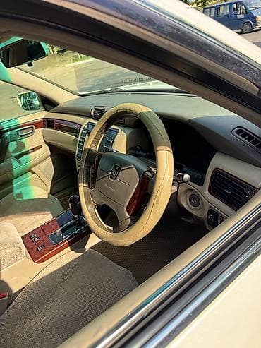 двигатель краун: Toyota Crown: 2003 г., 3 л, Автомат, Бензин, Седан — 8