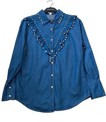 рубашка белый: Продаю новую кофту на пуговицах, размер Стандарт — 7