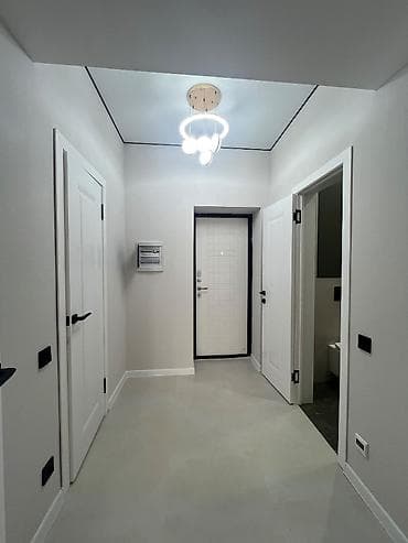 bay tash: 2 комнаты, 51 м², Элитка, 5 этаж, Евроремонт — 8