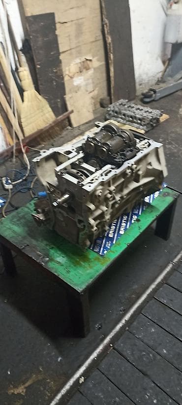 капать: Проверка степени износа деталей автомобиля, Ремонт двигателя, Плановое техобслуживание, с выездом — 2