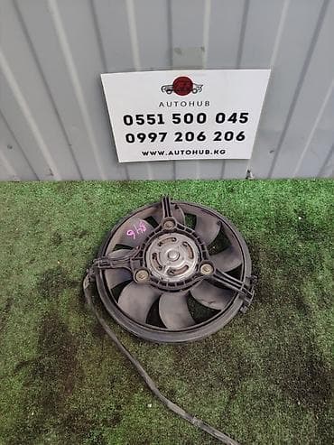 a4 b6: Диффузор Volkswagen — 1