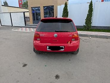 салон гольф 2: Volkswagen Golf: 2001 г., 2 л, Автомат, Бензин, Хэтчбэк — 3