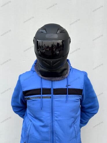 чехол на мотоцикл: Мотошлем — 2