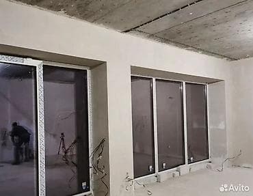 Штукатурка стен Больше 6 лет опыта