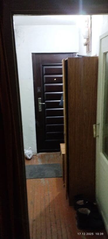 комнаты исык куль: 3 комнаты, 59 м², 1 этаж, Старый ремонт — 5