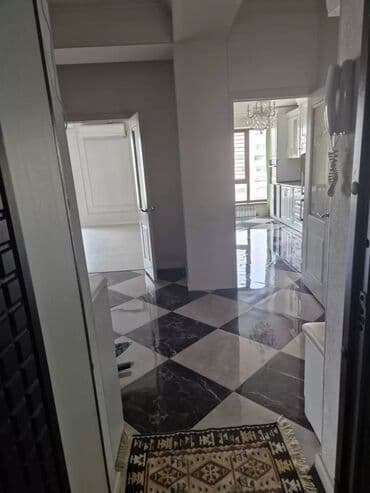 квартира бишкек без хозяина: 3 комнаты, 123 м², Элитка, 9 этаж, Дизайнерский ремонт — 1