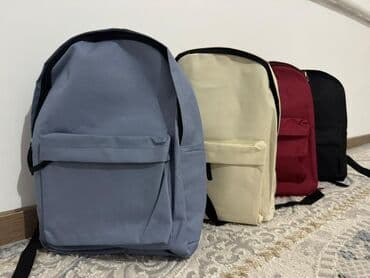купить школьный рюкзак в бишкеке: Рюкзак, Унисекс, Новый — 2