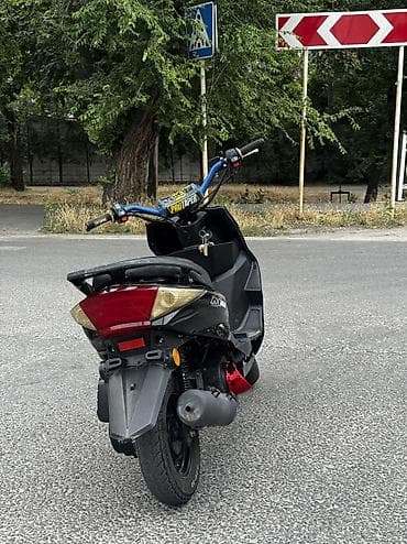 м8 прошка скутер: Тип скутера M8, 200 куб. см, Бензин, Б/у — 3