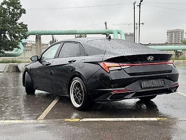 avante id: Hyundai Avante: 2021 г., 1.6 л, Вариатор, Бензин, Седан — 4