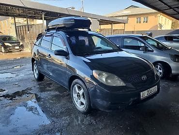 тоета матрикс: Toyota Matrix: 2003 г., 1.8 л, Автомат, Бензин, Универсал — 6