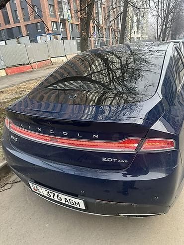 daewoo matiz 2015: Lincoln MKZ: 2020 г., 2 л, Автомат, Бензин, Седан — 1