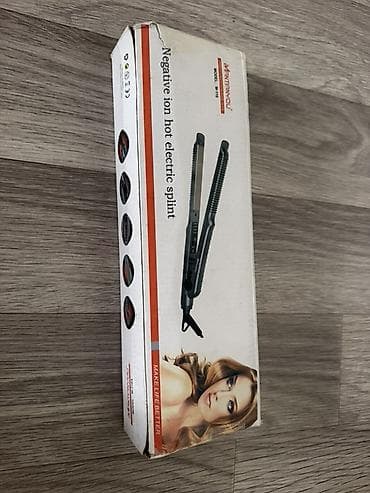 logitech 435: Утюжок для волос Стандартный — 1