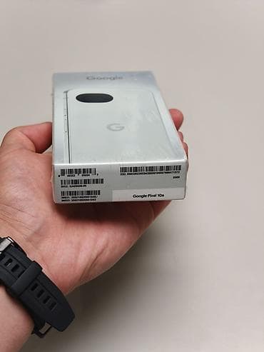 google pixel 10: Google Pixel, Новый, 256 ГБ, цвет - Серый, eSIM, 2 SIM — 3
