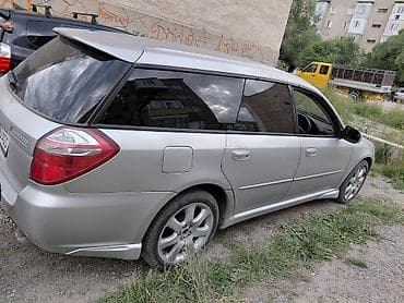 кузов на гольф 2: Subaru Legacy: 2003 г., 0.2 л, Автомат, Бензин, Универсал — 1