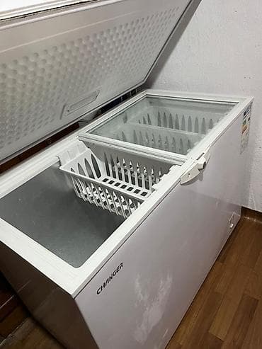 скупка холодильников сокулук: Торг имеется Морозильный ларь CHANGER BC/BD(W)-327C - Тип — 1