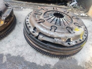 Маховик Audi 1999 г., Б/у, Оригинал, Германия