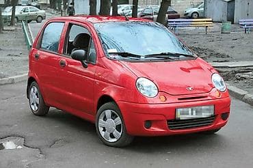 шевролет матиз 3: Daewoo Matiz: 2026 г., 0.8 л, Ручные, Бензин, Хэтчбэк — 1