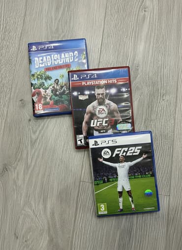 vr очки с контроллерами бишкек: FC 25 - 2200 сом на русском языке 🔥 UFC 3 - 1200 сом Dead island 2 - — 1