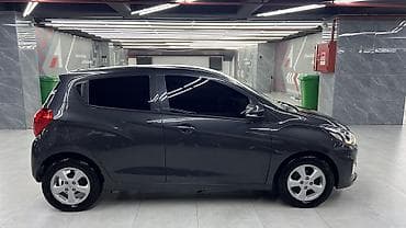 Продажа авто: Chevrolet Spark: 2019 г., 1 л, Вариатор, Бензин, Хэтчбэк — 5