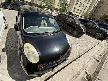 matiz diska: Nissan March: 2004 г., 1.2 л, Автомат, Бензин, Хэтчбэк — 2