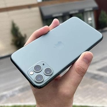 айфон 11 про рассрочку: IPhone 11 Pro, Б/у, 256 ГБ, Alpine Green, Защитное стекло, 72 % — 7
