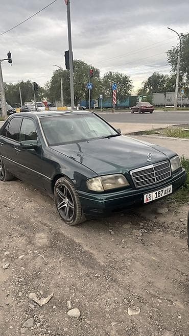 android teyes cc3: Mercedes-Benz — w202 об 2.8 - Светлый интерьер: торпедо и карты — 6