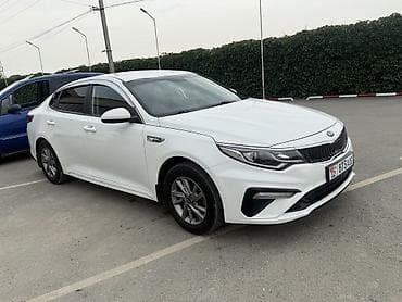 kawasaki h2: Kia K5: 2020 г., 2 л, Автомат, Газ, Седан — 1