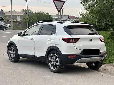 kia sit: Kia Stonic: 2018 г., 1.6 л, Автомат, Бензин, Кроссовер — 2