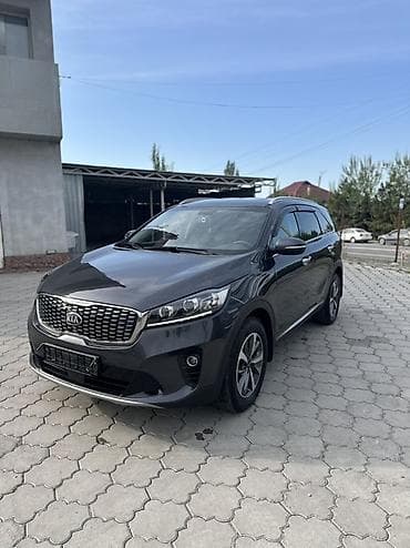 kia sorrento: Kia Sorento: 2018 г., 2.2 л, Автомат, Дизель, Кроссовер — 3