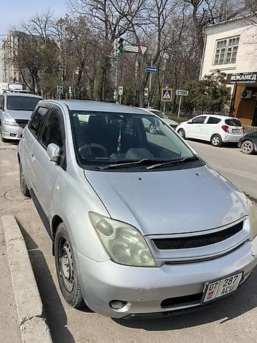 тайота виста ардео: Toyota Ist: 2002 г., 1.5 л, Автомат, Бензин, Хэтчбэк — 4