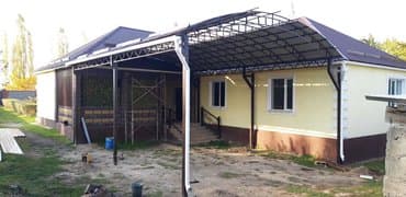 трубогиб бишкек услуги: Установка отопления навесы сварочные работы — 9