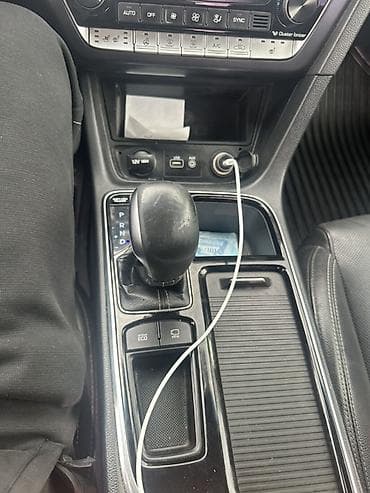 mini ev: Hyundai Sonata: 2018 г., 2 л, Автомат, Седан — 7