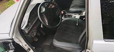 Продажа авто: Mercedes-Benz W124: 1993 г., 2.8 л, Механика, Бензин, Седан — 8