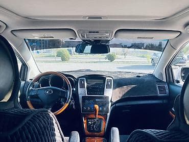 lexus 5 7: Lexus RX: 2008 г., 3.5 л, Автомат, Бензин, Кроссовер — 5