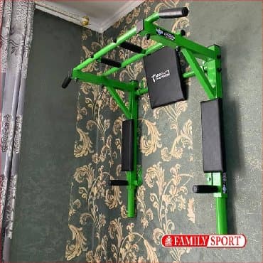 купить турник и брусья для дома: Турник, Новый, Бесплатная доставка — 1