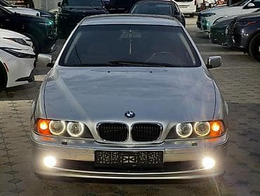 радиатор на е39: BMW 5 series: 2002 г., 2.2 л, Автомат, Бензин, Седан — 1