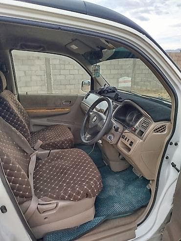 Унаа: Honda Stepwgn: 2001 г., 2 л, Автомат, Газ, Вэн/Минивэн — 10