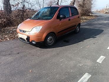 антикор авто: Chevrolet Spark: 2006 г., 1 л, Механика, Бензин, Хэтчбэк — 4