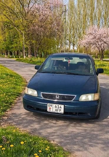 ом 605: Honda Odyssey: 1995 г., 2.3 л, Автомат, Бензин, Минивэн — 1