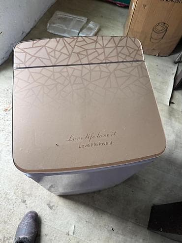 smart box: Компактная стиральная машина . Идеально для небольших пространств и — 1