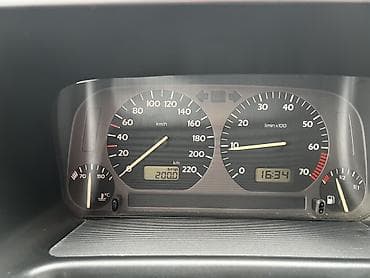 щит прибор на пассат б3: Щиток приборов Volkswagen — 1