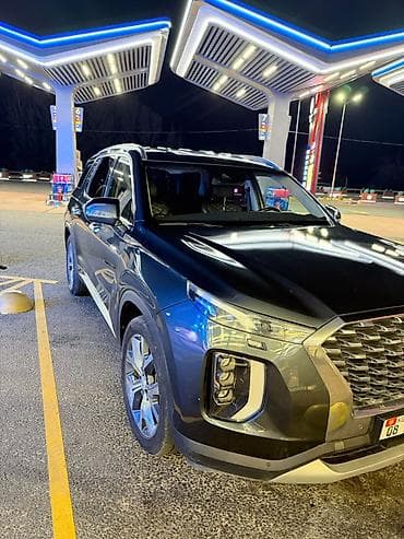 секвоя машина: Hyundai Palisade: 2019 г., 3.8 л, Автомат, Бензин, Кроссовер — 7