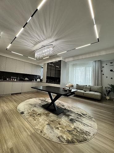 5 и более комнат, 200 м², Элитка, 10 этаж, Евроремонт at lalafo.kg 5 и более комнат, 200 м², Элитка, 10 этаж, Евроремонт