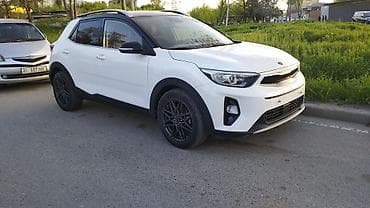 Kia Stonic: 2018 г., 1 л, Автомат, Бензин, Кроссовер